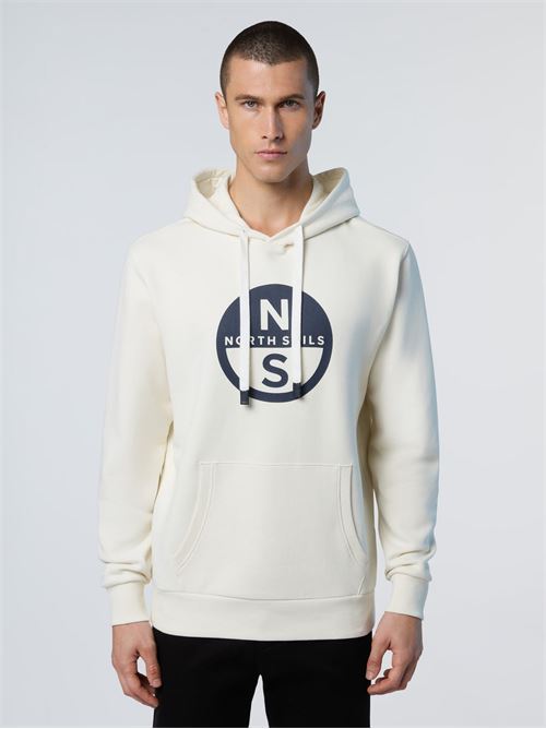 HOODED SWEATSHIRT NORTH SAILS | 691258/105